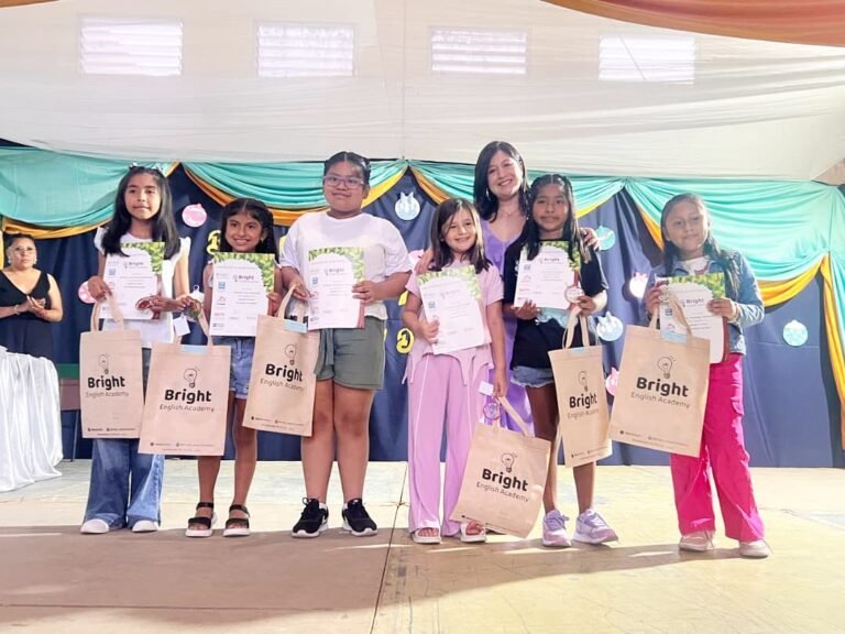 Ceremonia de Fin de Año